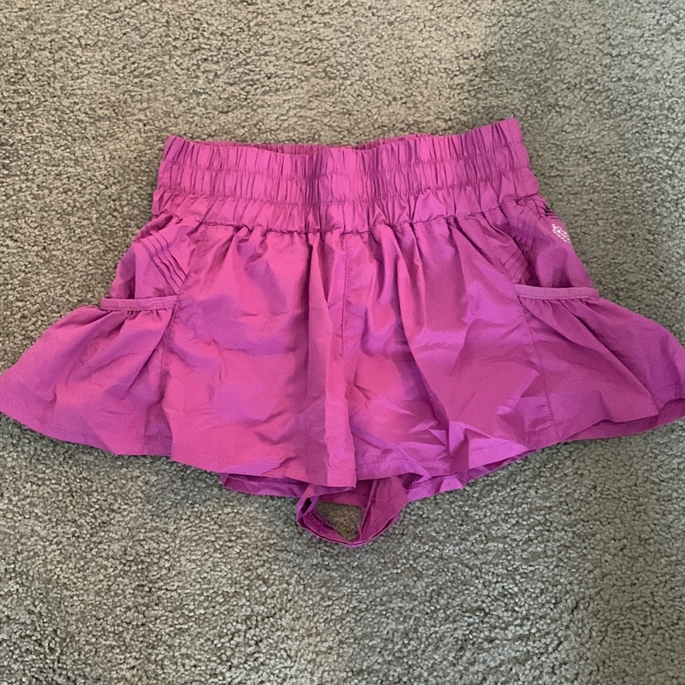 FP movement get your flirt on shorts